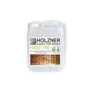 Паркетный лак HOLZNER Parquet PRO+, 5л